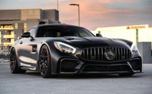 Mercedes-AMG GT S by Creative Bespoke '2019
